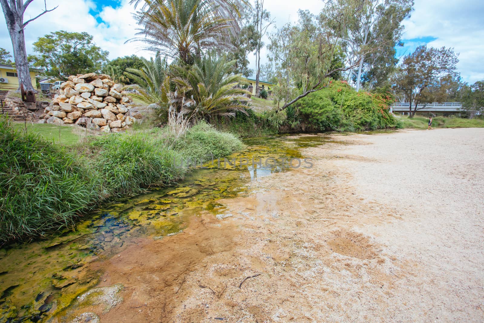 Innot Hot Springs in Australia by FiledIMAGE