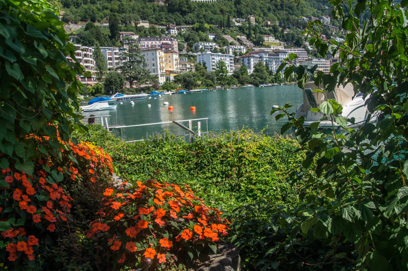 montreux,vaud,swiss