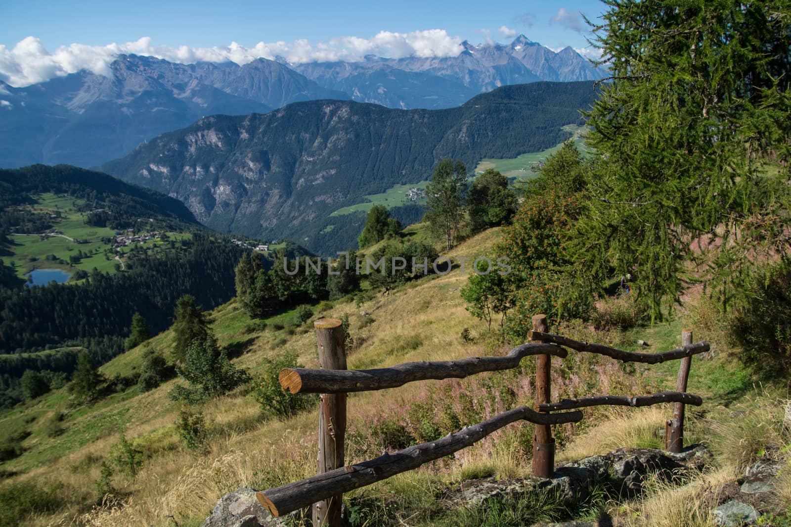 magdeleine,val d'aoste,italy