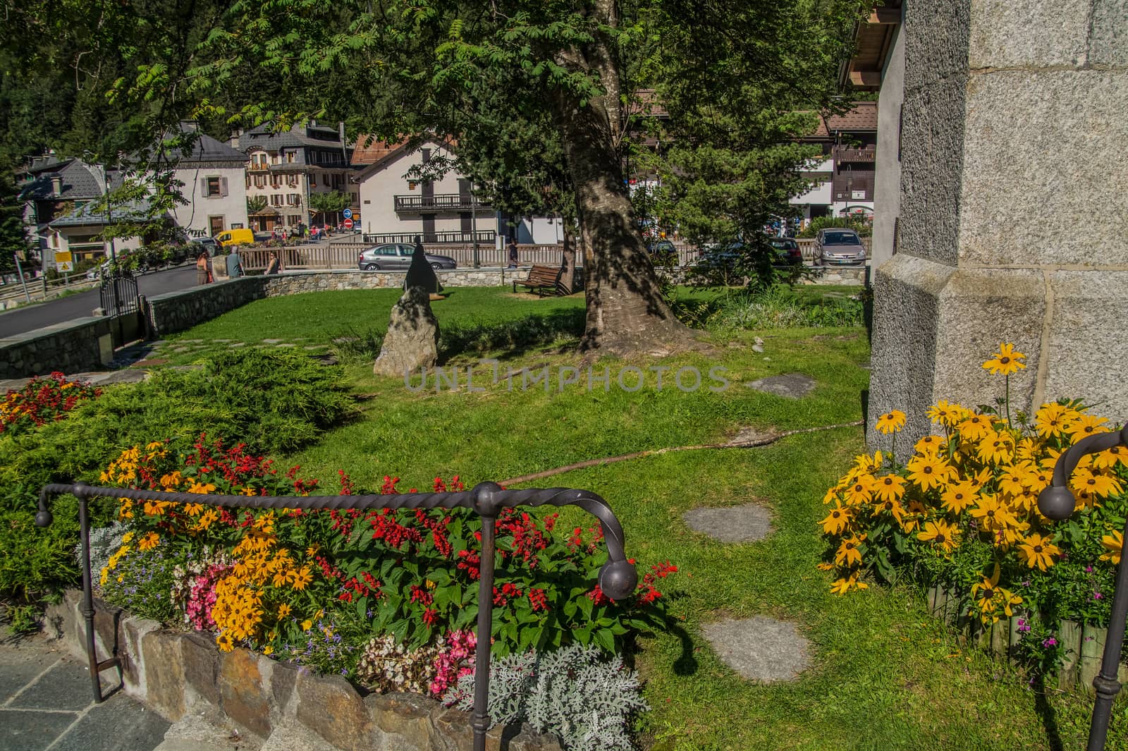 argentiere,chamonix,haute savoie france