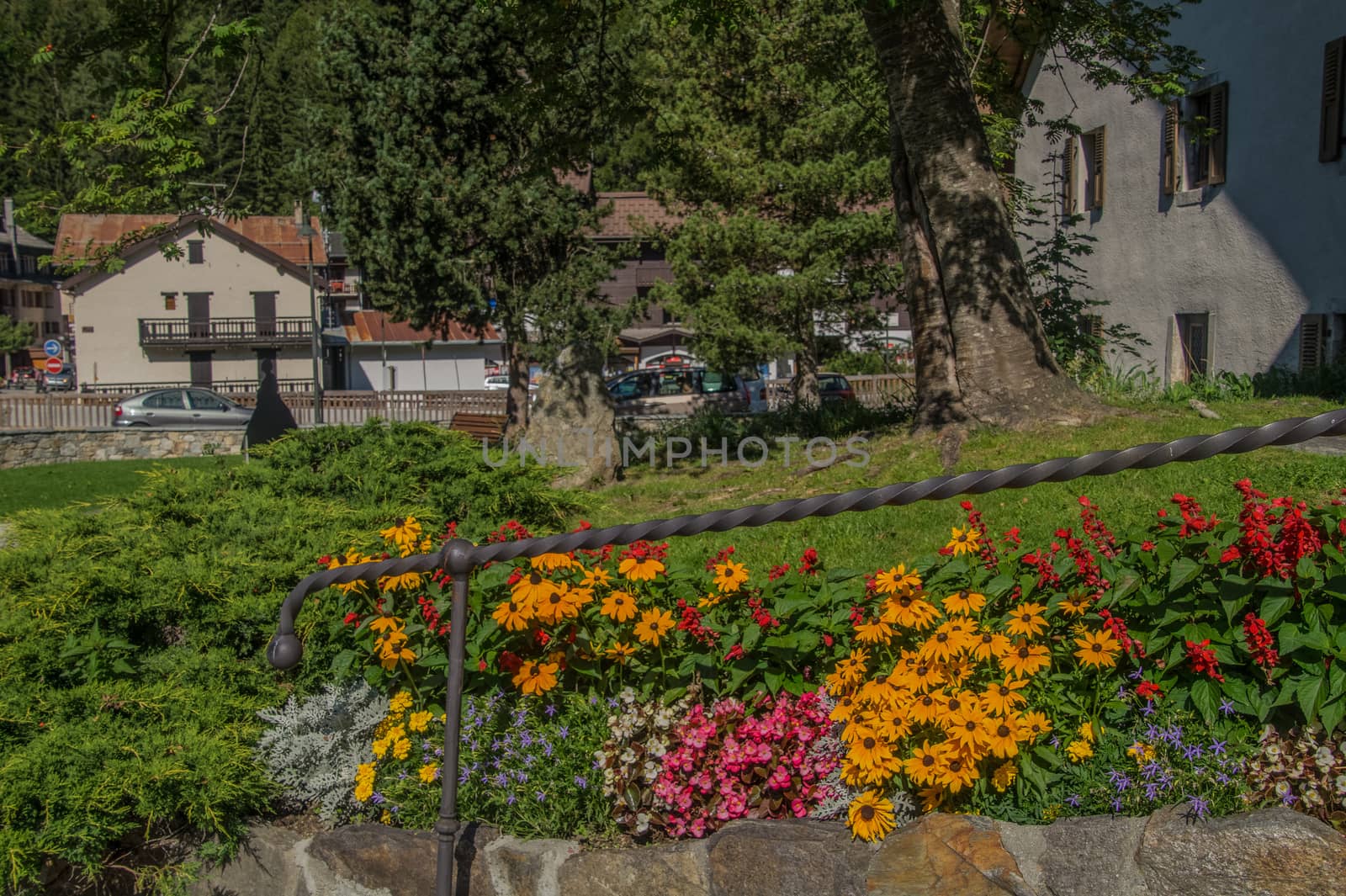 argentiere,chamonix,haute savoie france