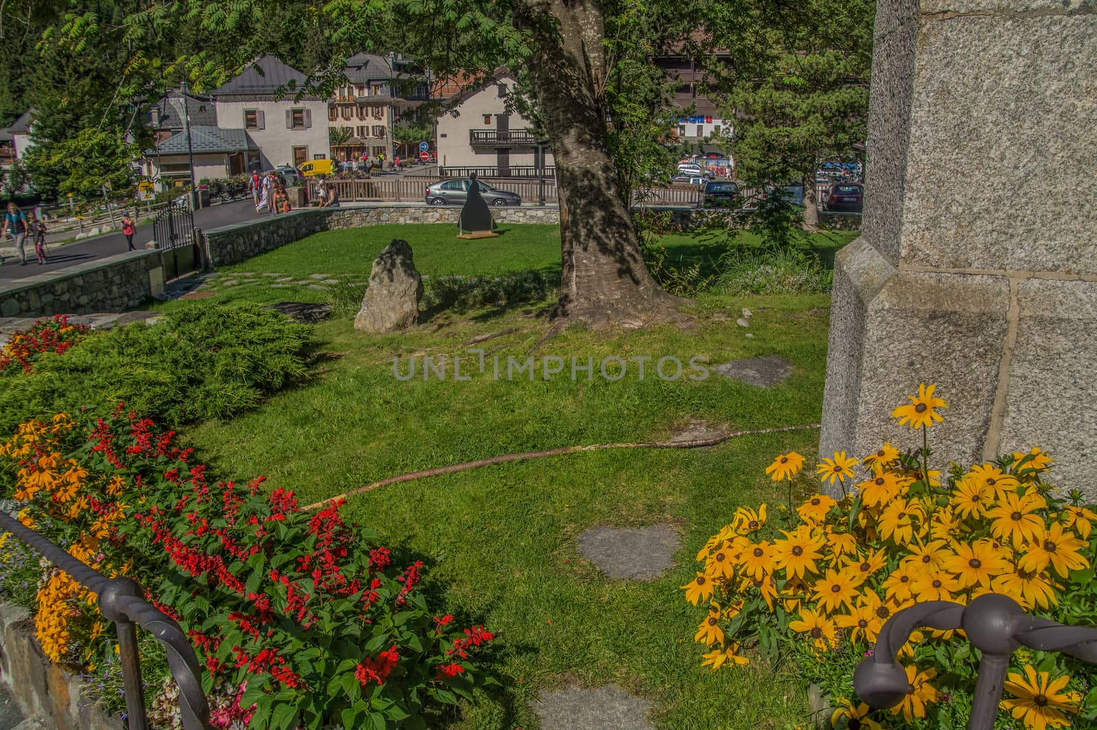 argentiere,chamonix,haute savoie france