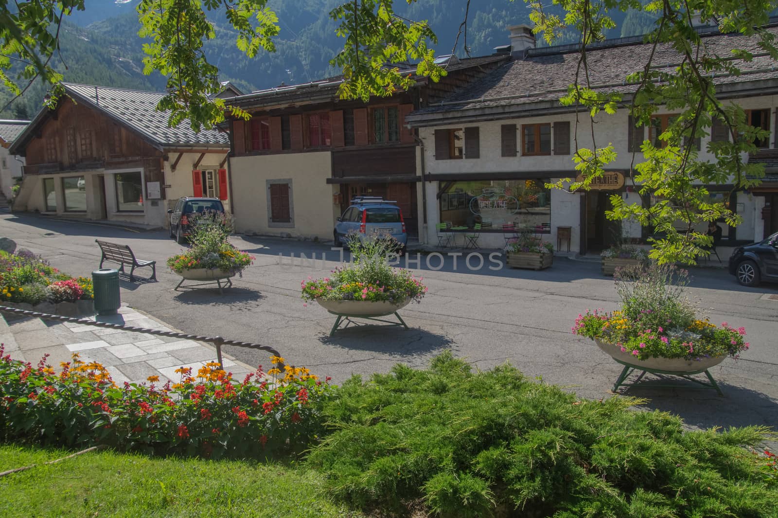 argentiere,chamonix,haute savoie france