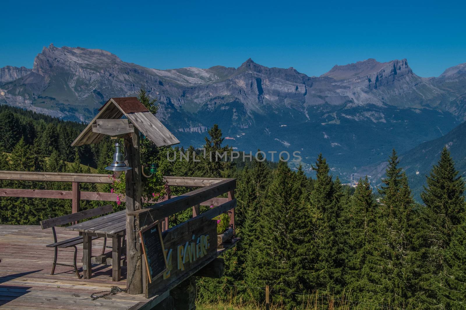 grand montaz,saint gervais,haute savoie,france