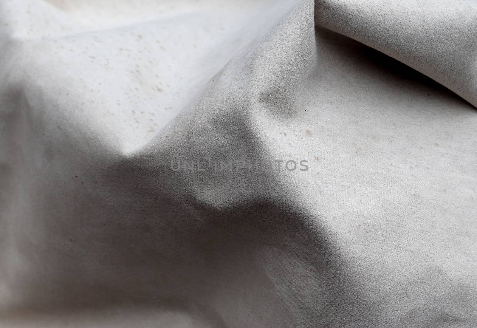 Detailed close up view on samples of cloth and fabrics in differ by MP_foto71