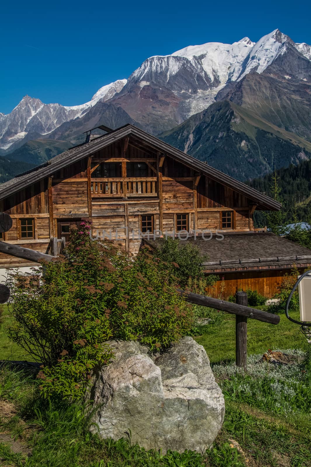 comunailles,saint gervais,haute savoie,france