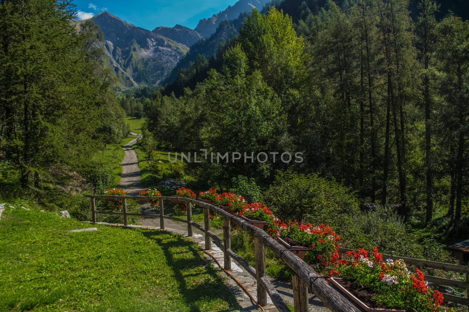 tappa,val sapin,courmayeur,italy