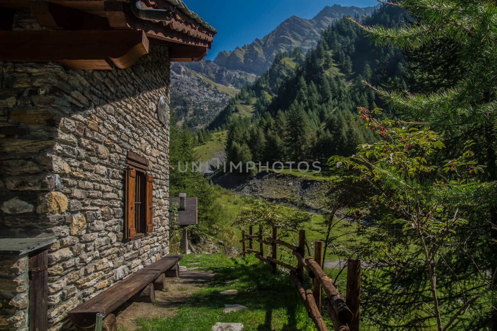 tsapy,val  sapin,courmayeur,italy