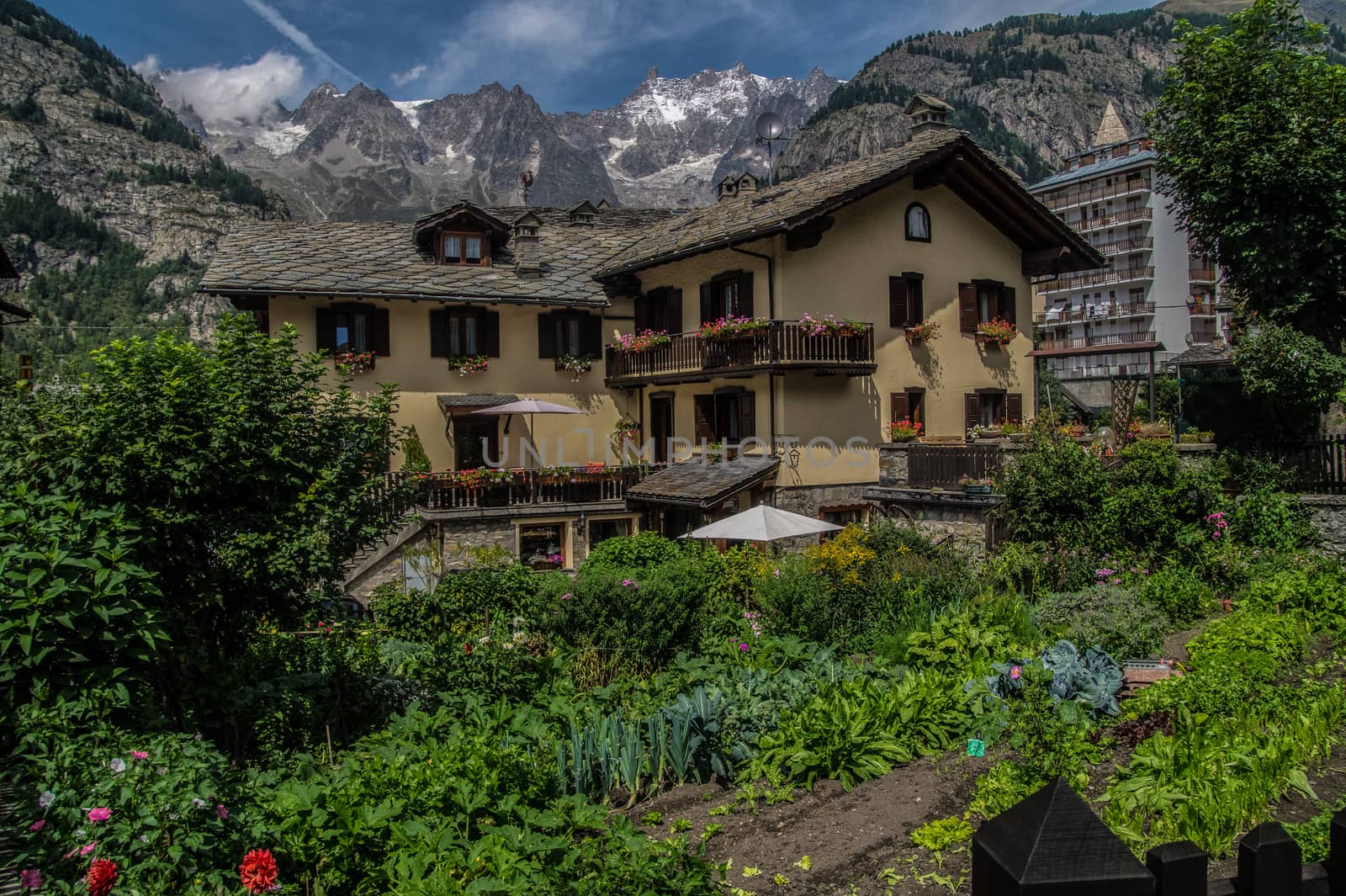 courmayeur,val d'aoste,italy