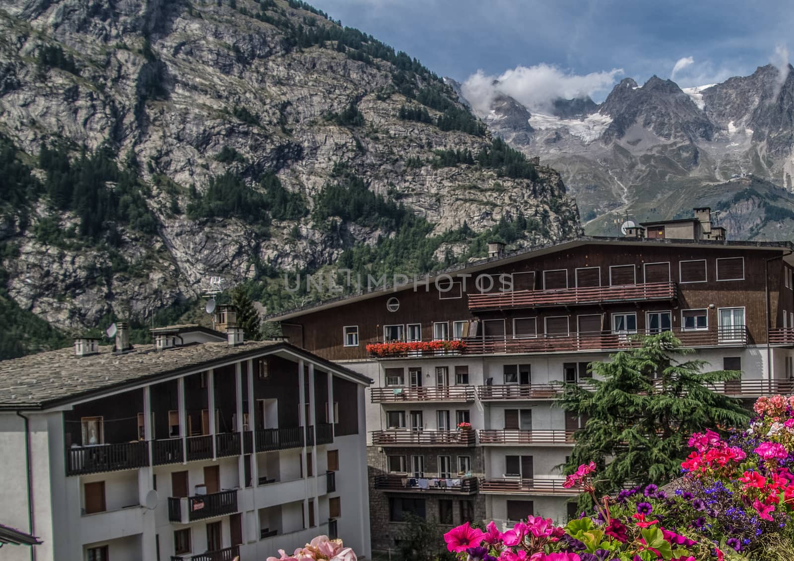 courmayeur,val d'aoste,italy