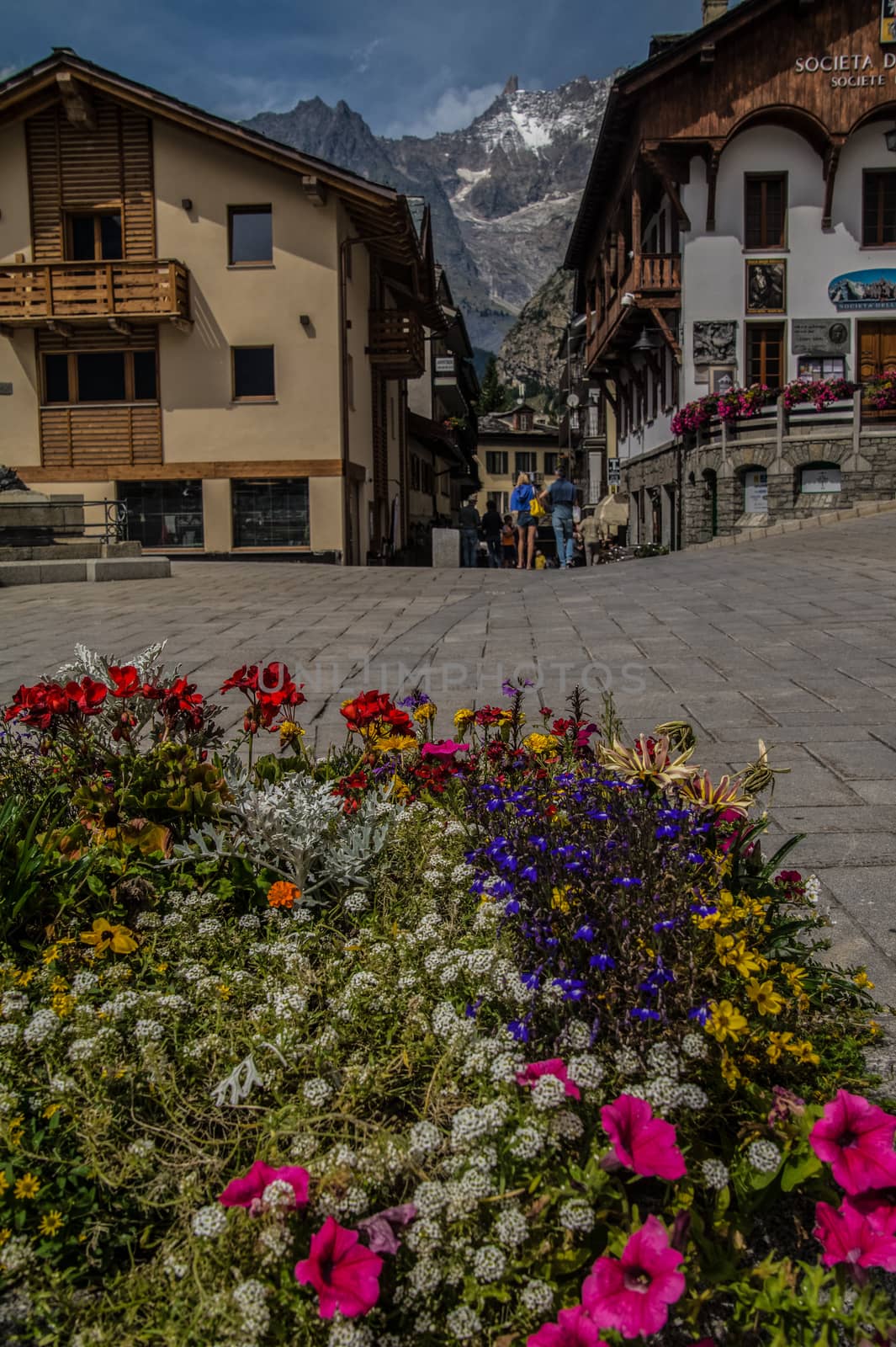 courmayeur,val d'aoste,italy