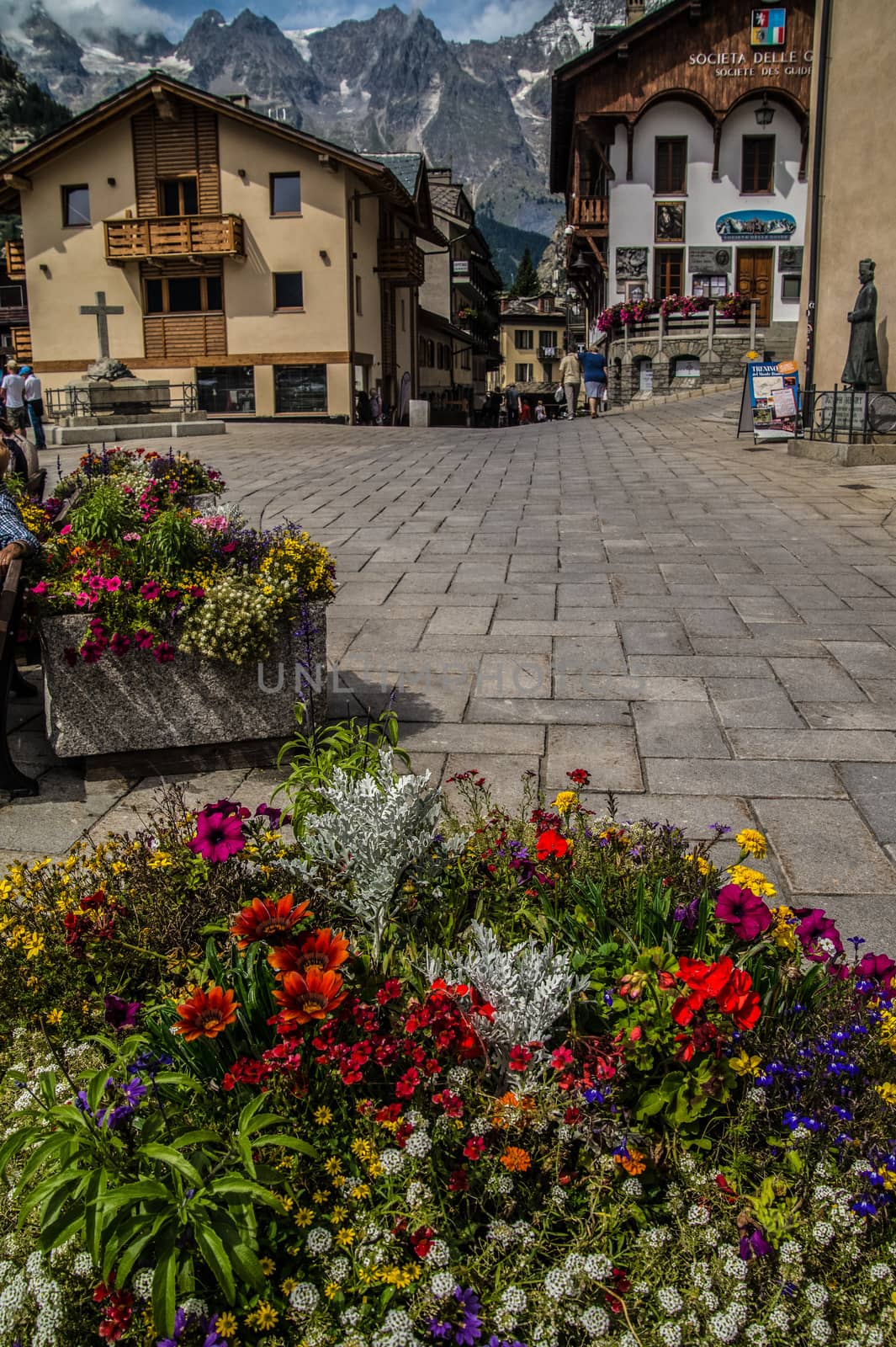 courmayeur,val d'aoste,italy