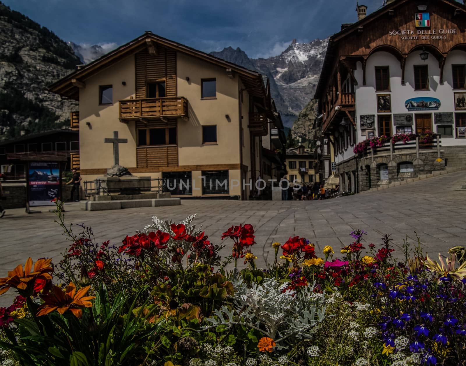courmayeur,val d'aoste,italy