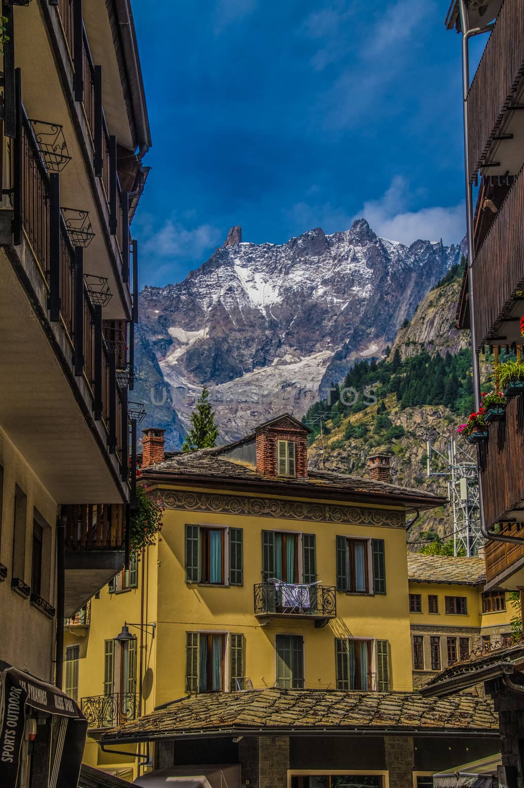 courmayeur,val d'aoste,italy