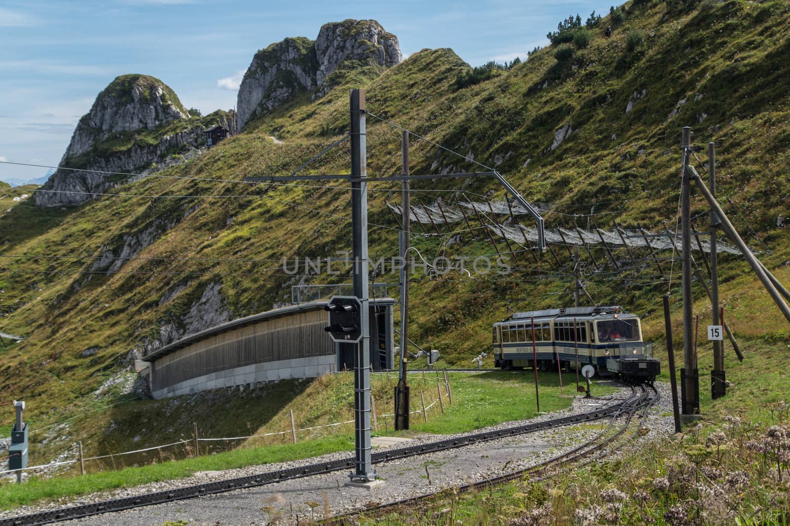 rocher de naye,vaud,swiss