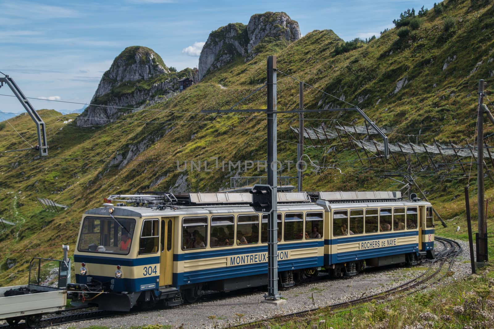 rocher de naye,vaud,swiss