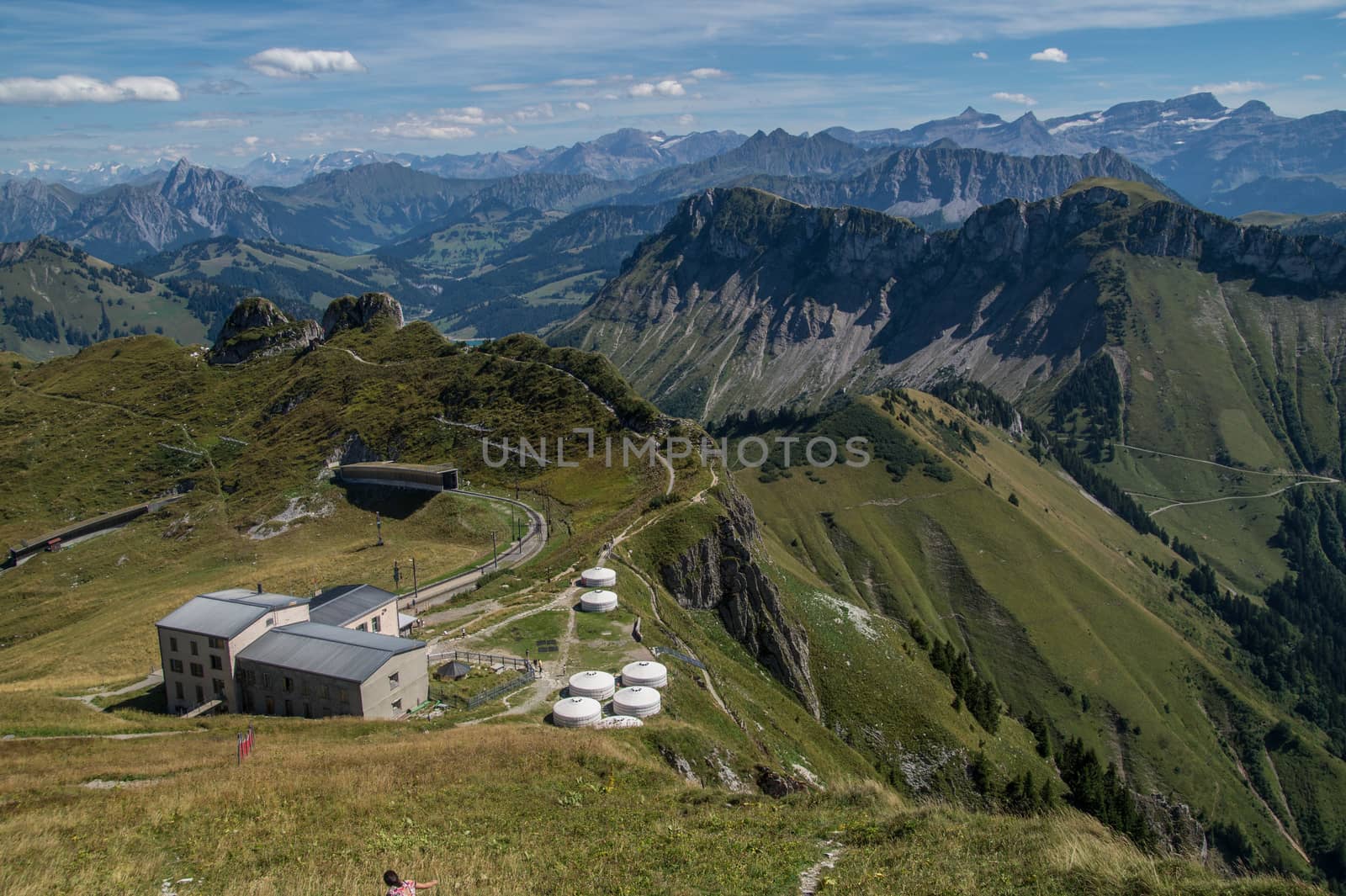 rocher de naye,vaud,swiss