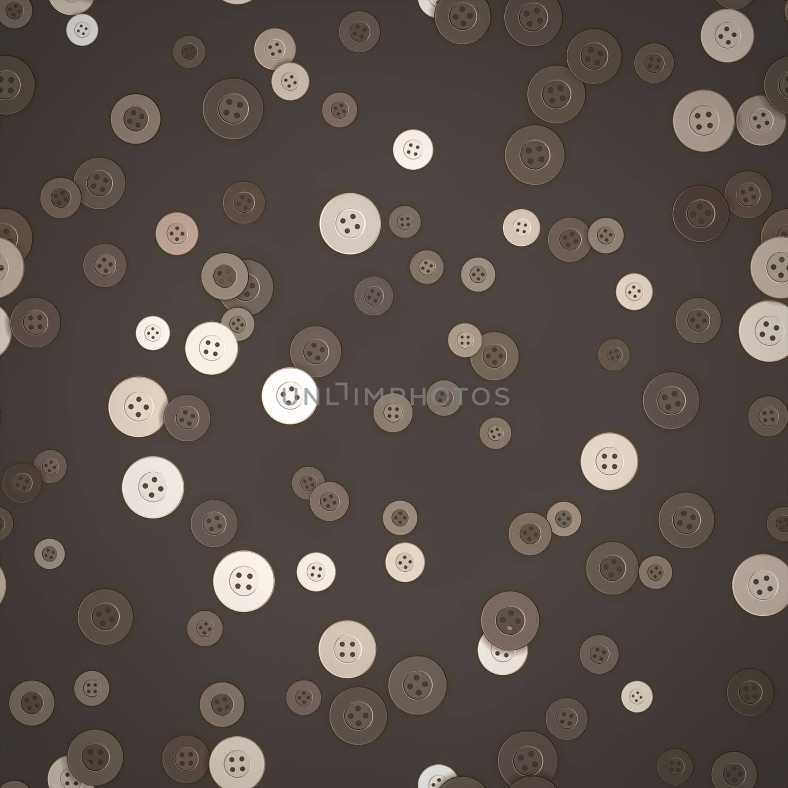 An illustration of some buttons texture background