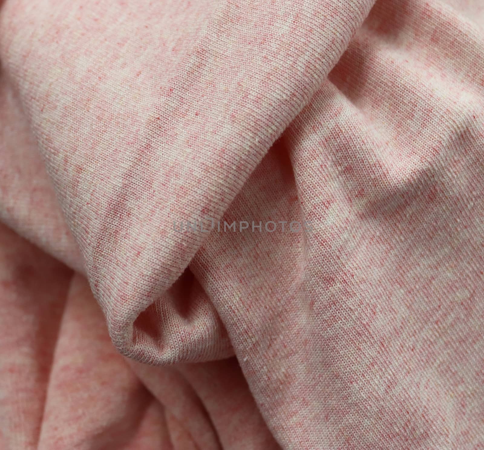 Detailed close up view on samples of cloth and fabrics in differ by MP_foto71