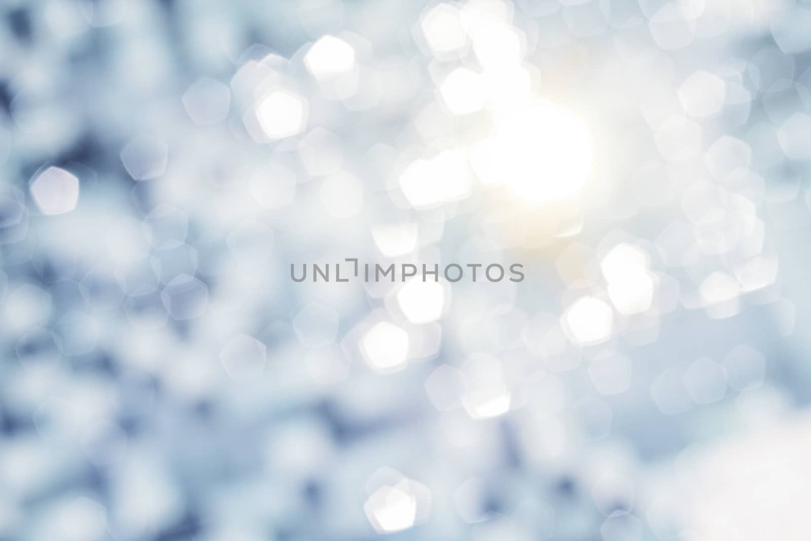 Abstract blur of light background by liewluck