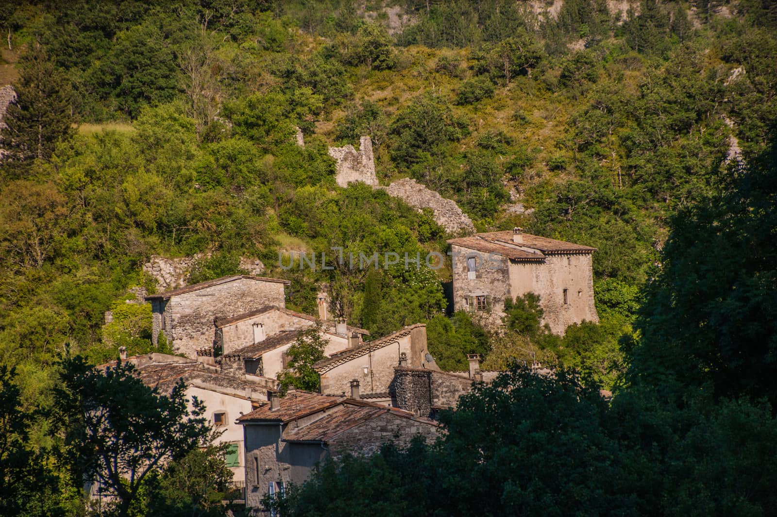 saint benois en dioos,drome,france