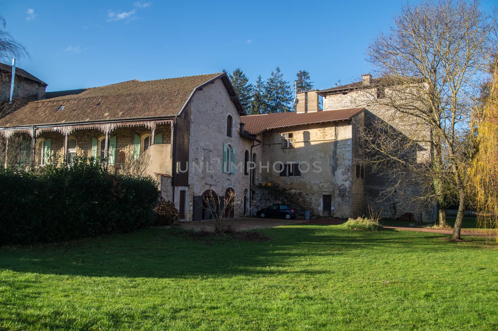 meillonnas,ain,france
