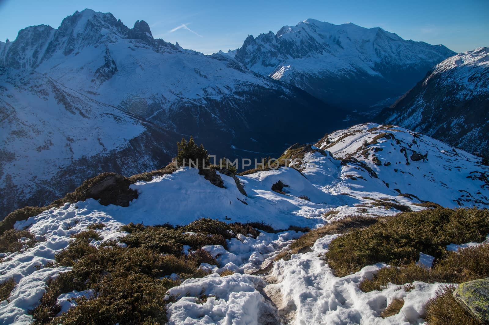 posettes,chamonix,haute savoie,france