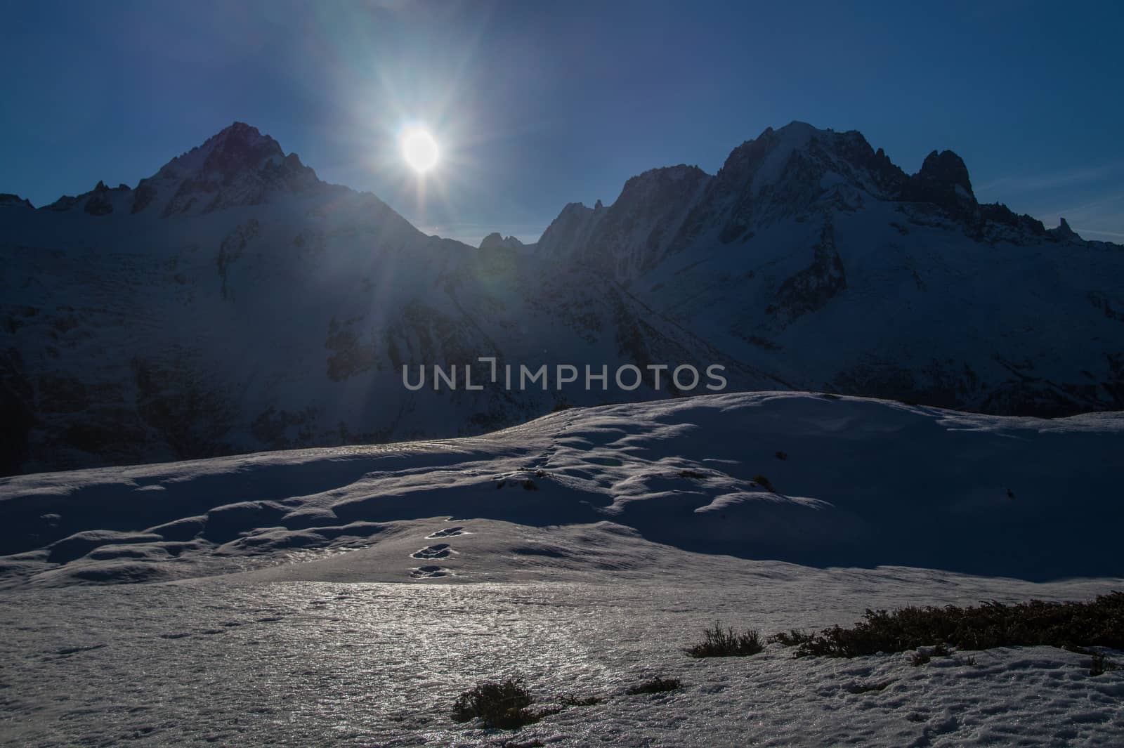 posettes,chamonix,haute savoie,france