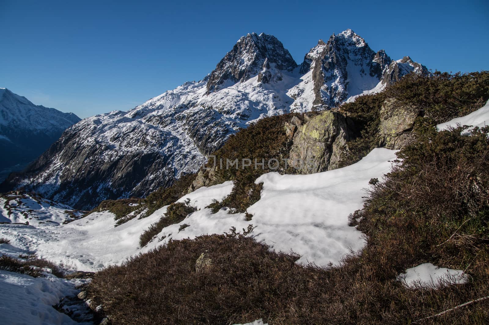 posettes,chamonix,haute savoie,france