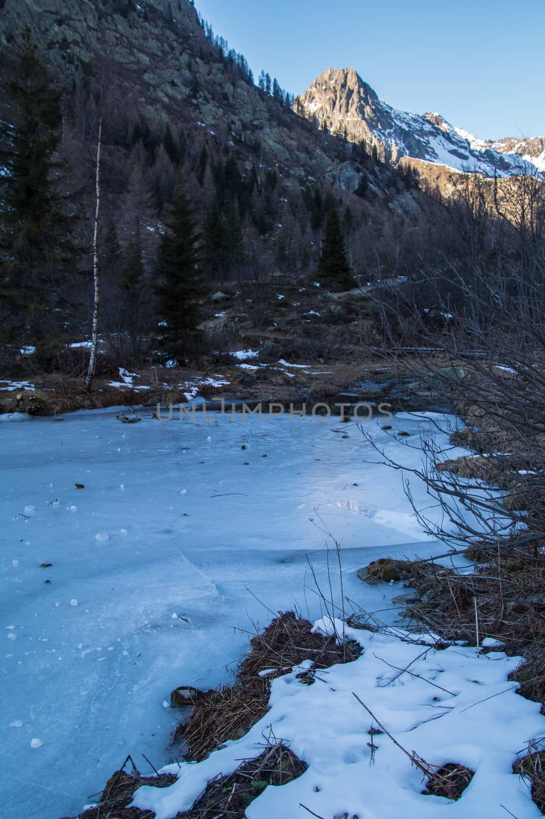 pass of montets,chamonix,haute savoie,france