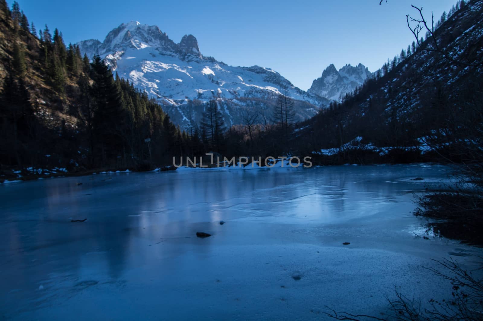pass of montets,chamonix,haute savoie,france