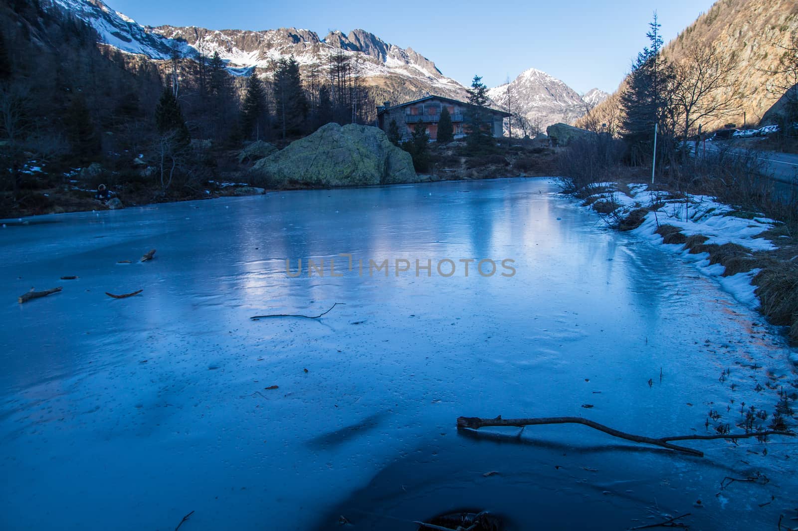pass of montets,chamonix,haute savoie,france
