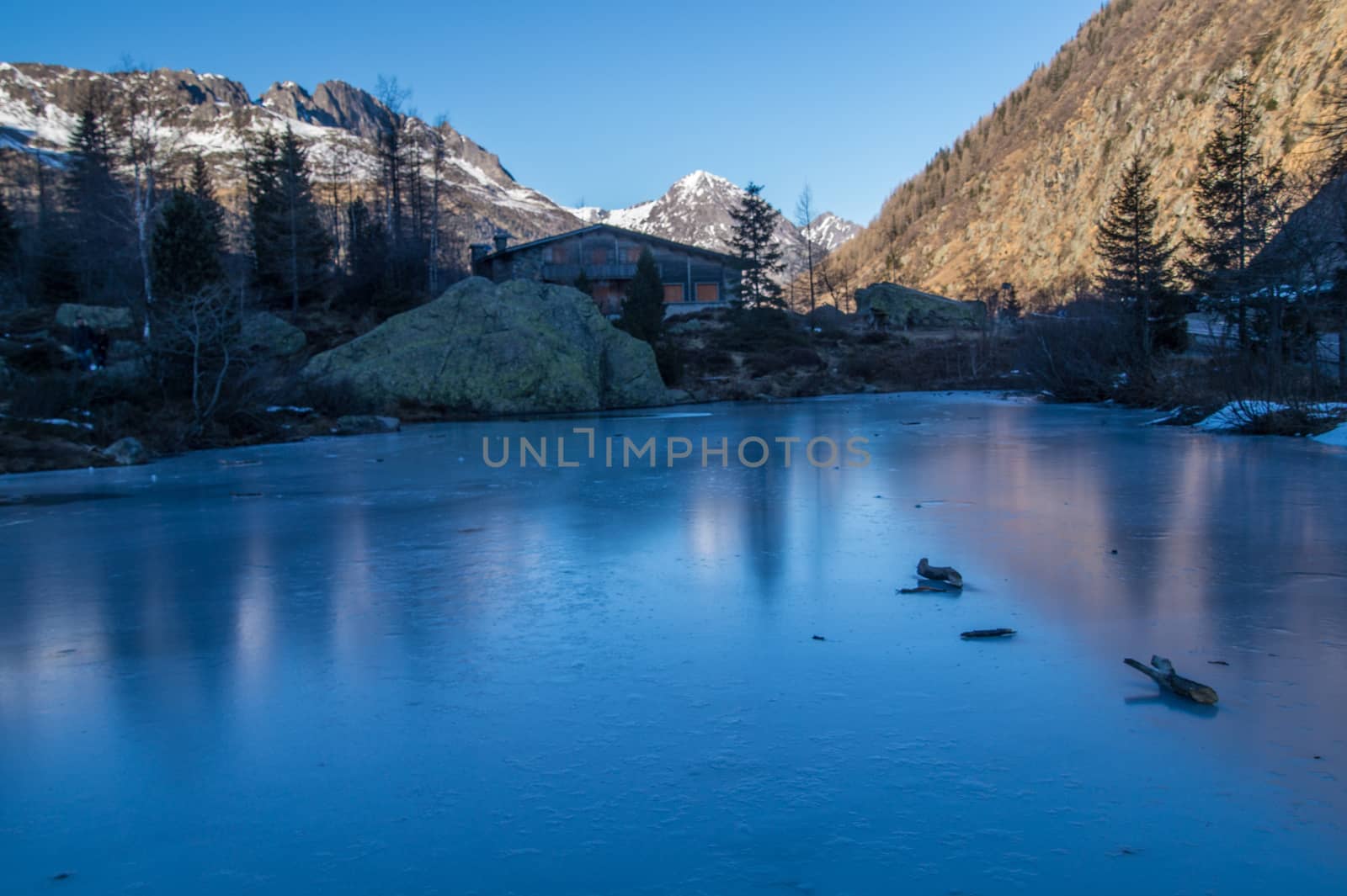 pass of montets,chamonix,haute savoie,france