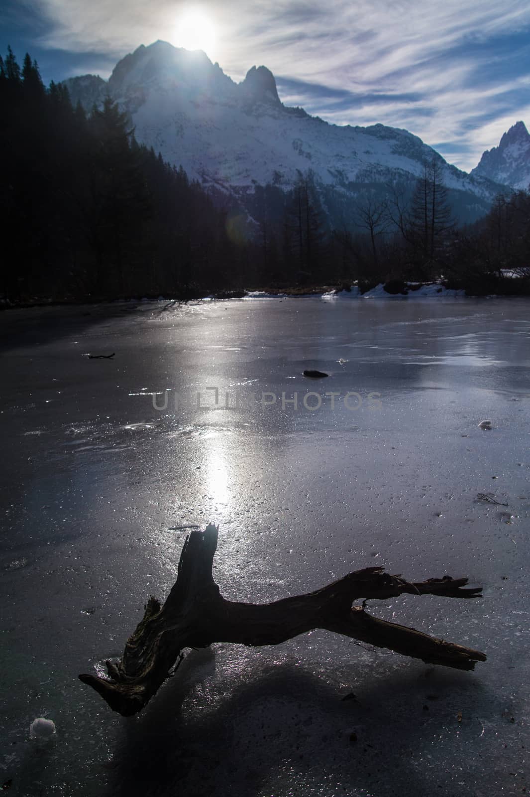 pass of montets,chamonix,haute savoie,france