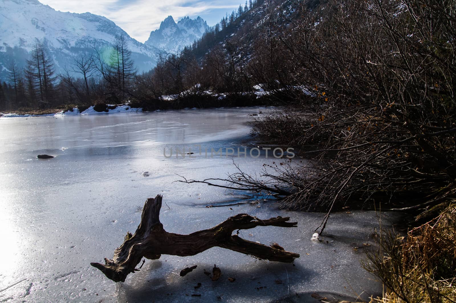 pass of montets,chamonix,haute savoie,france