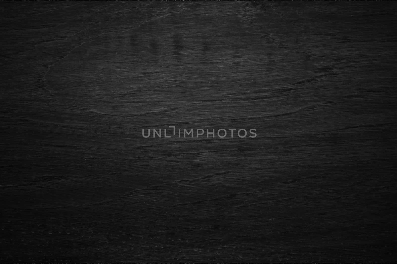 Black wooden texture background blank for design