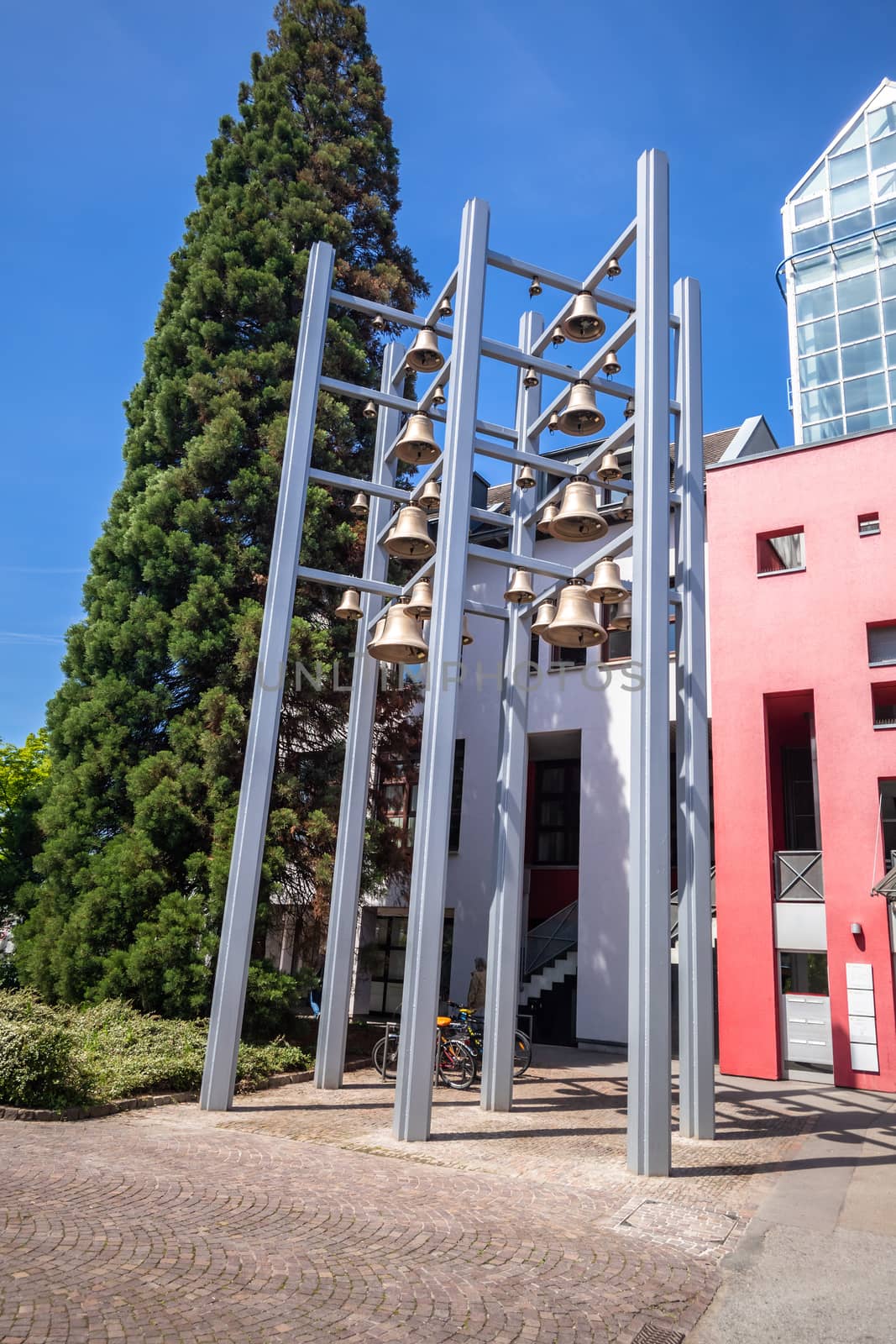 bells in Sindelfingen Germany by magann