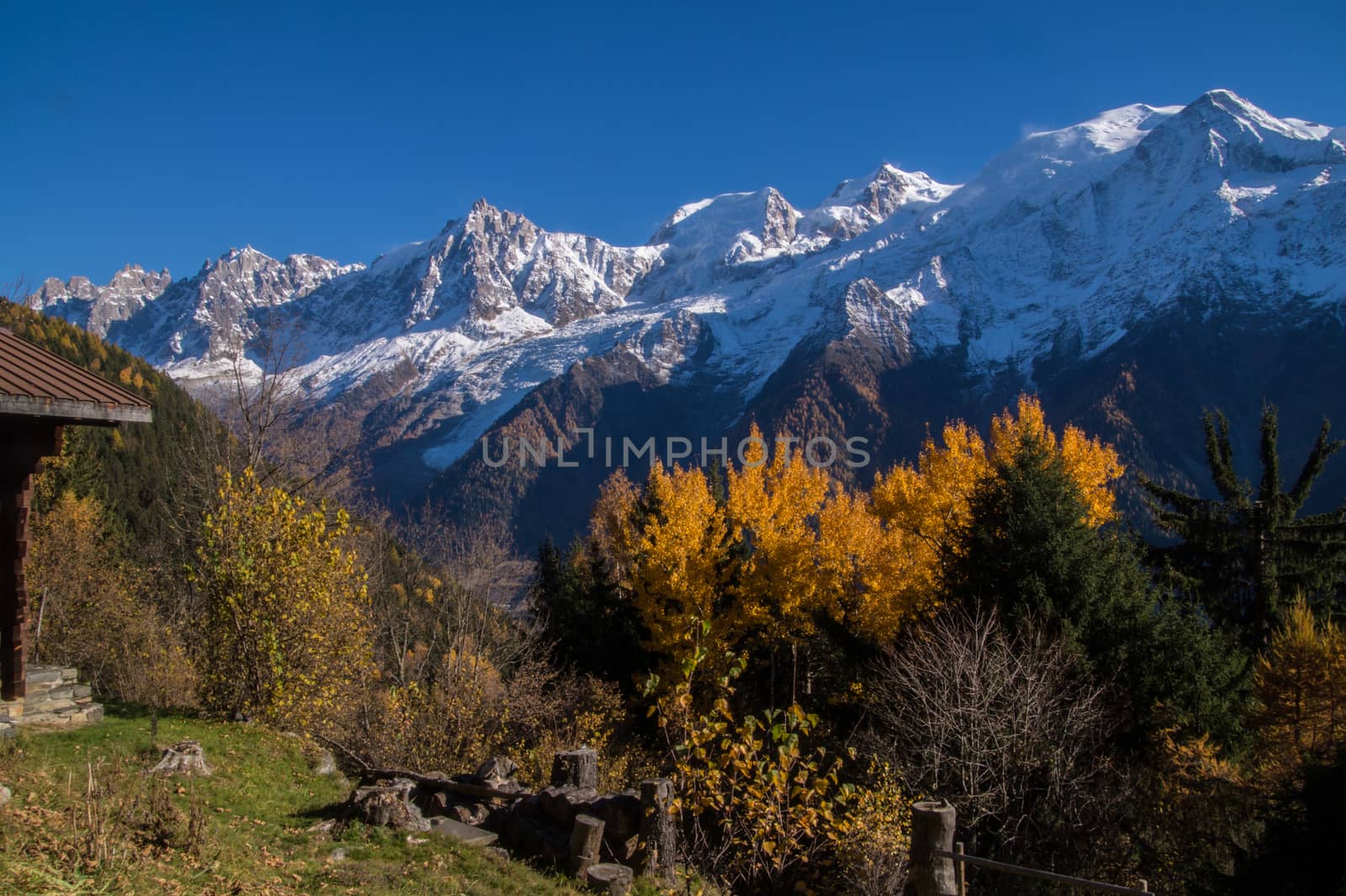la flatiere,chamonix,haute savoie,france