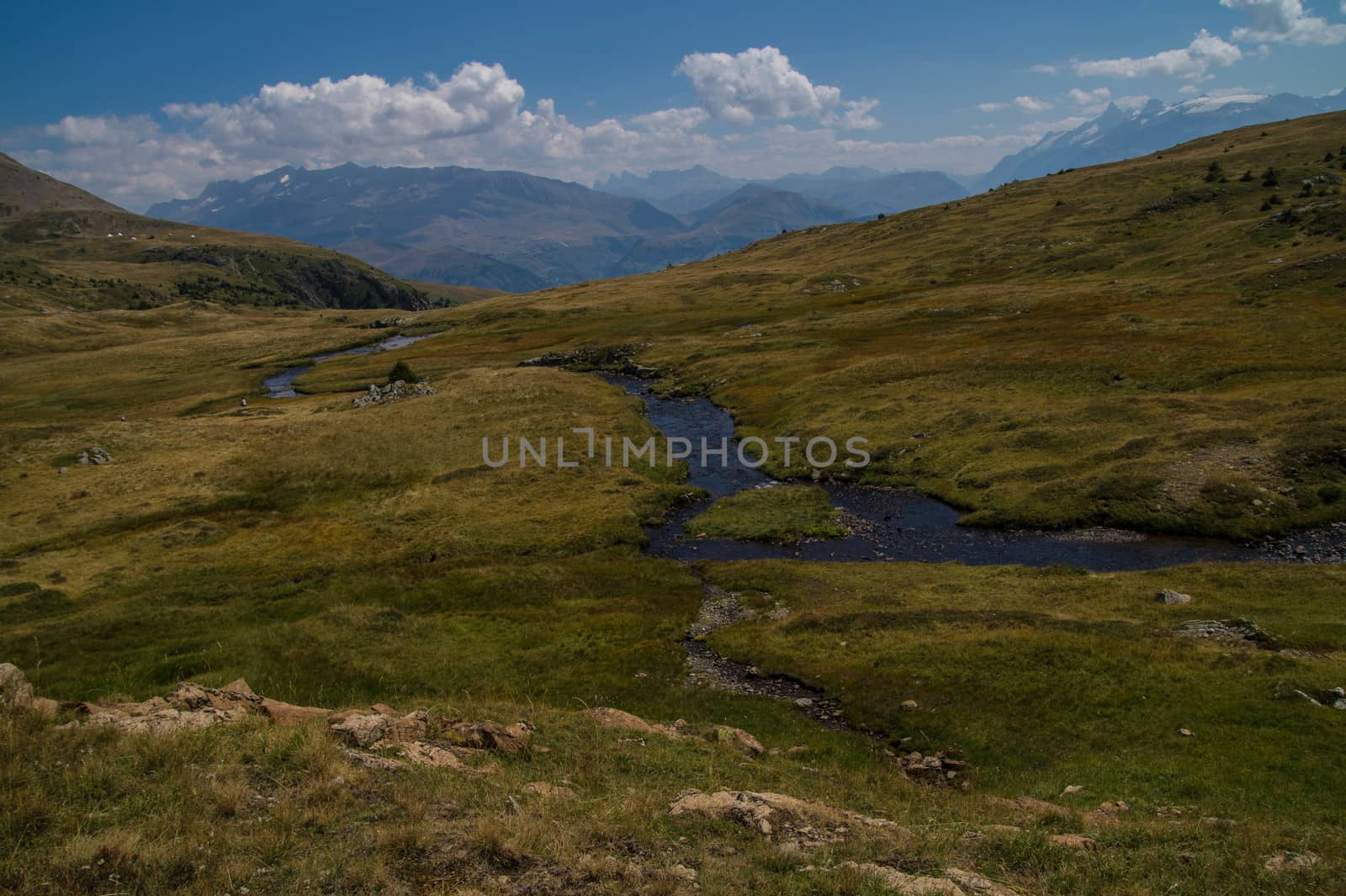 lac du taillefer,isere,france