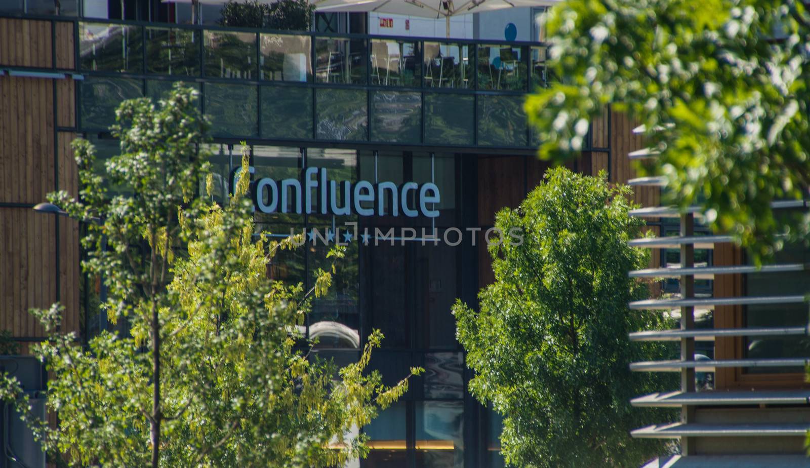 confluence,lyon,rhone,france