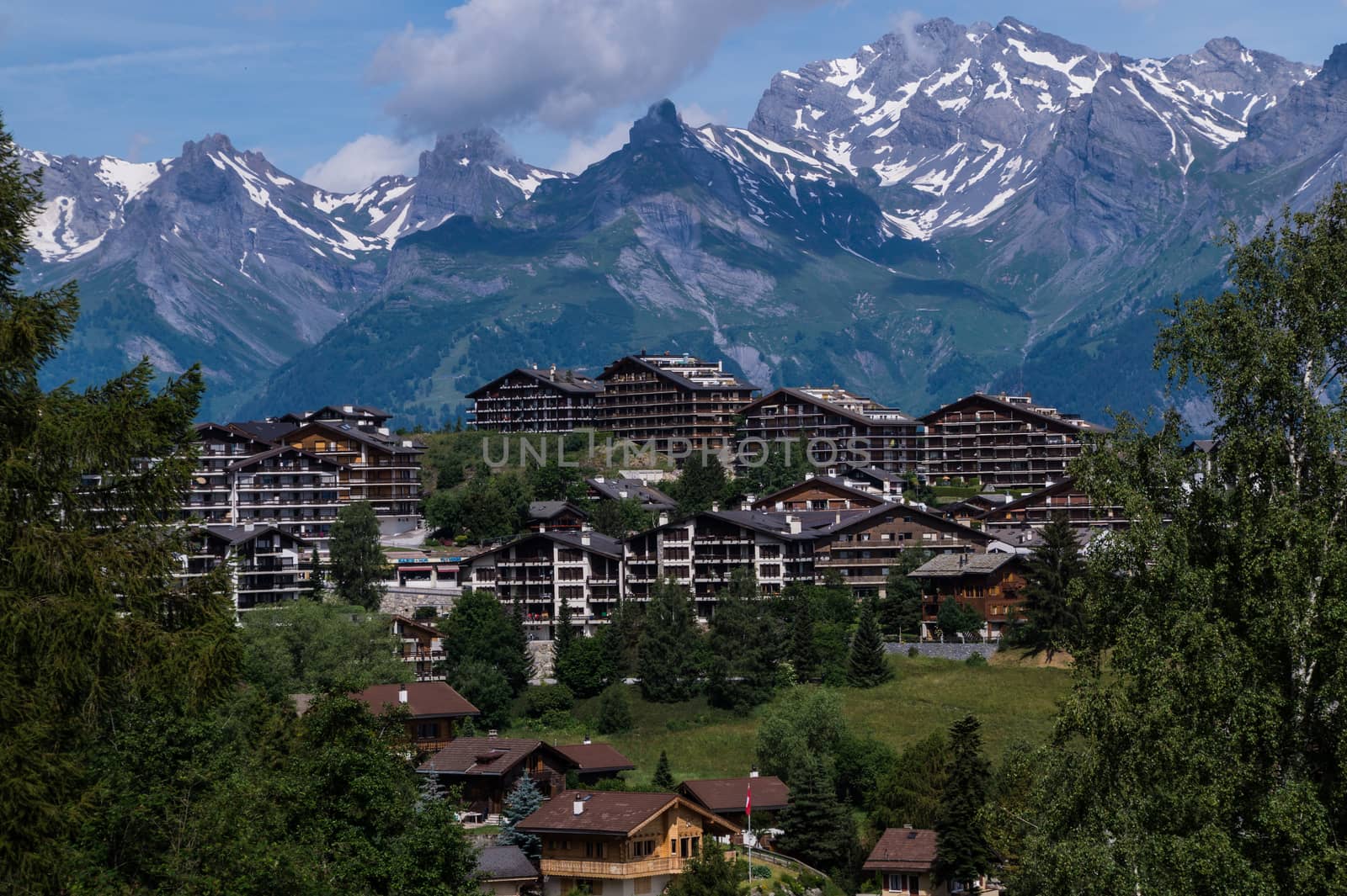 nendaz,valais,swiss