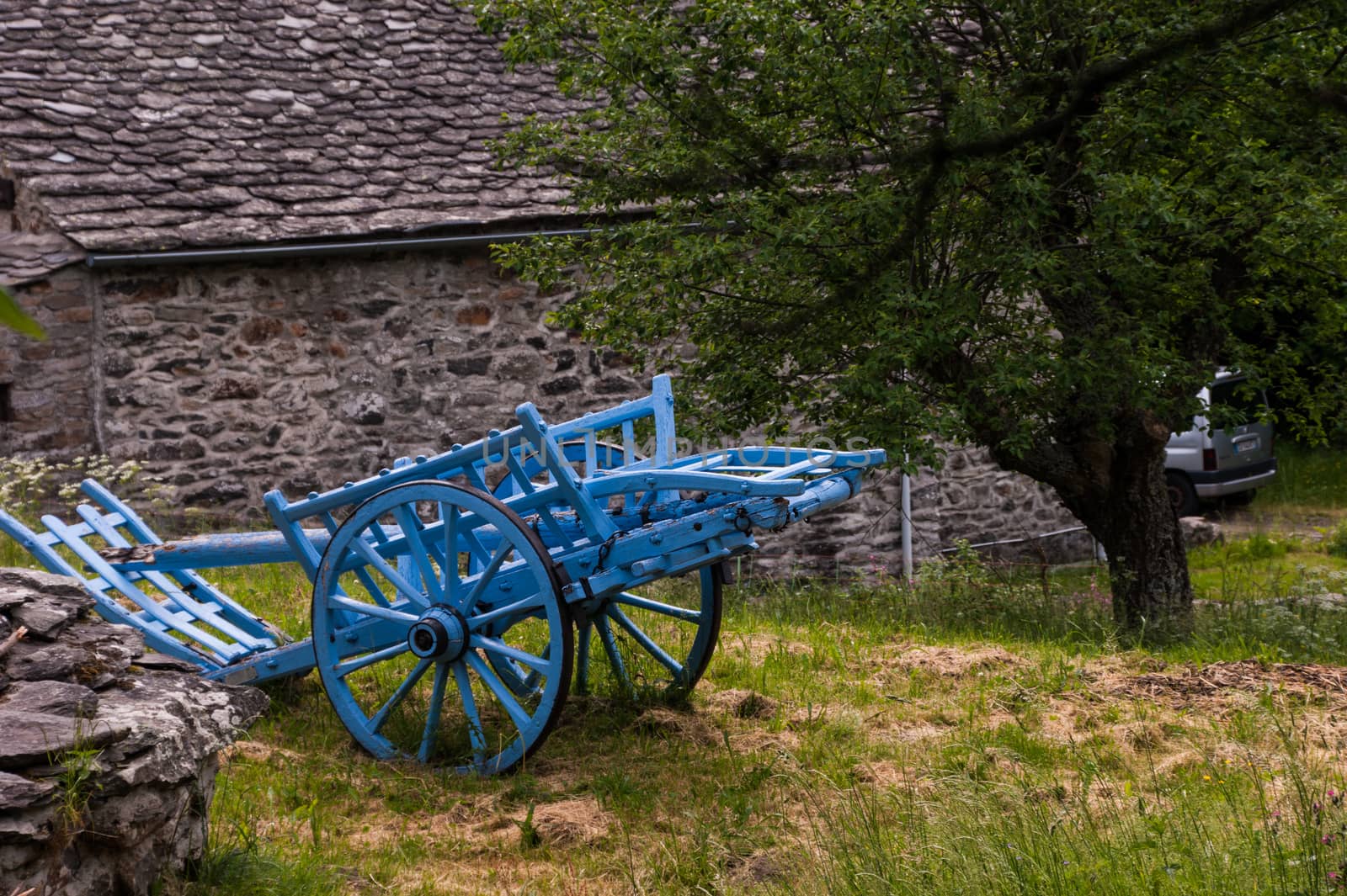 saint julien chapteuil,haute loire,france