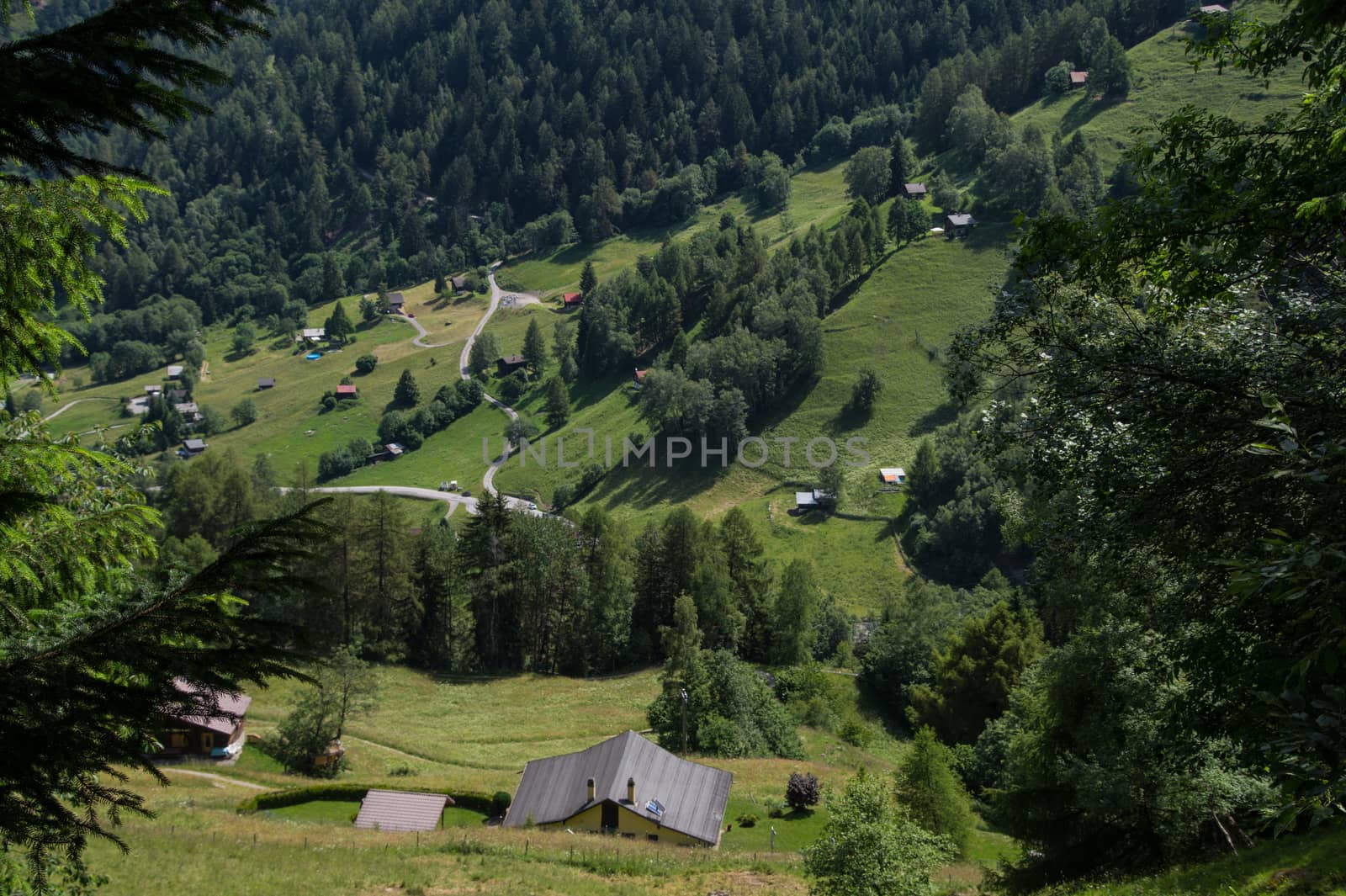 nendaz,valais,swiss