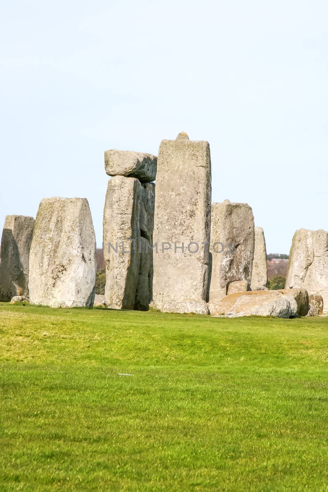 Stonehenge Great Britain by magann
