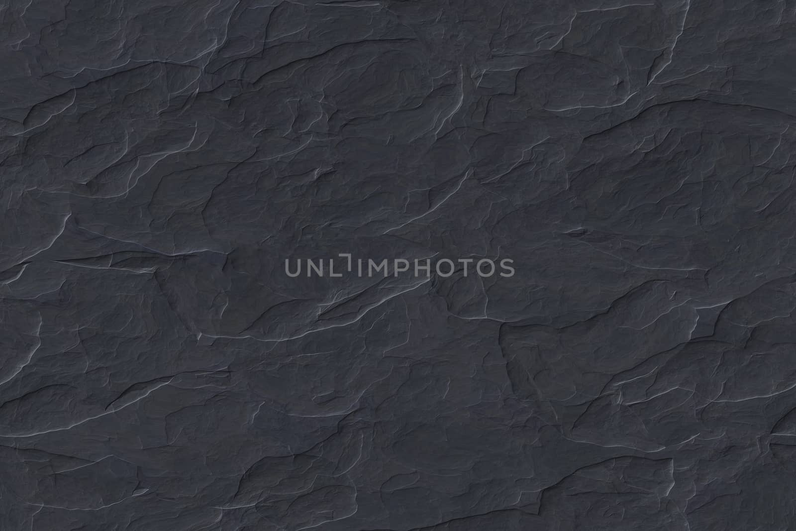 slate stone texture background seamless tileable 3d Illustration