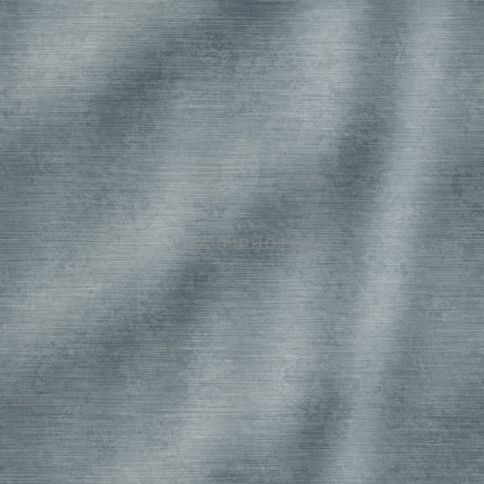 An image of a seamless metal plate texture