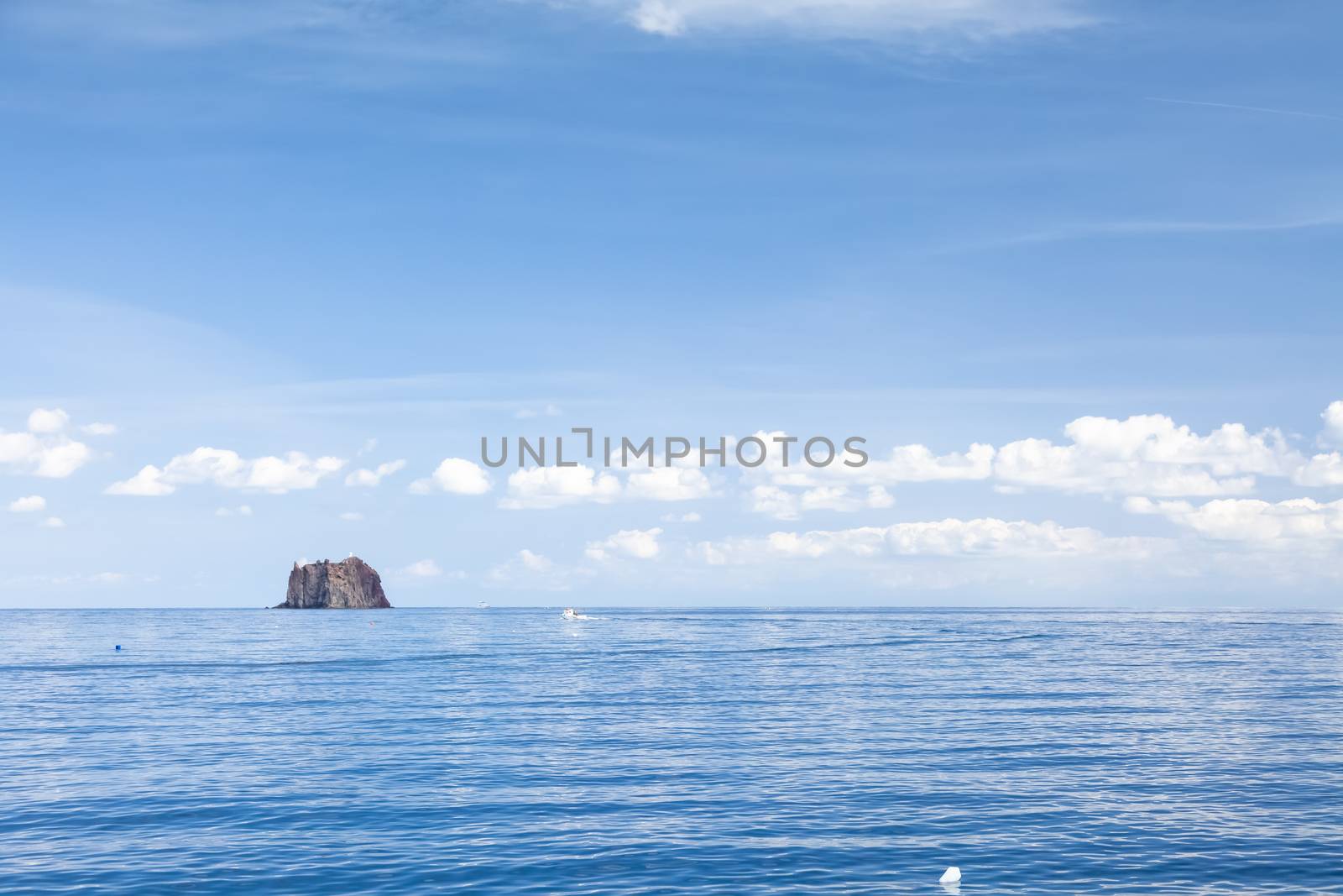 Lipari Islands by magann