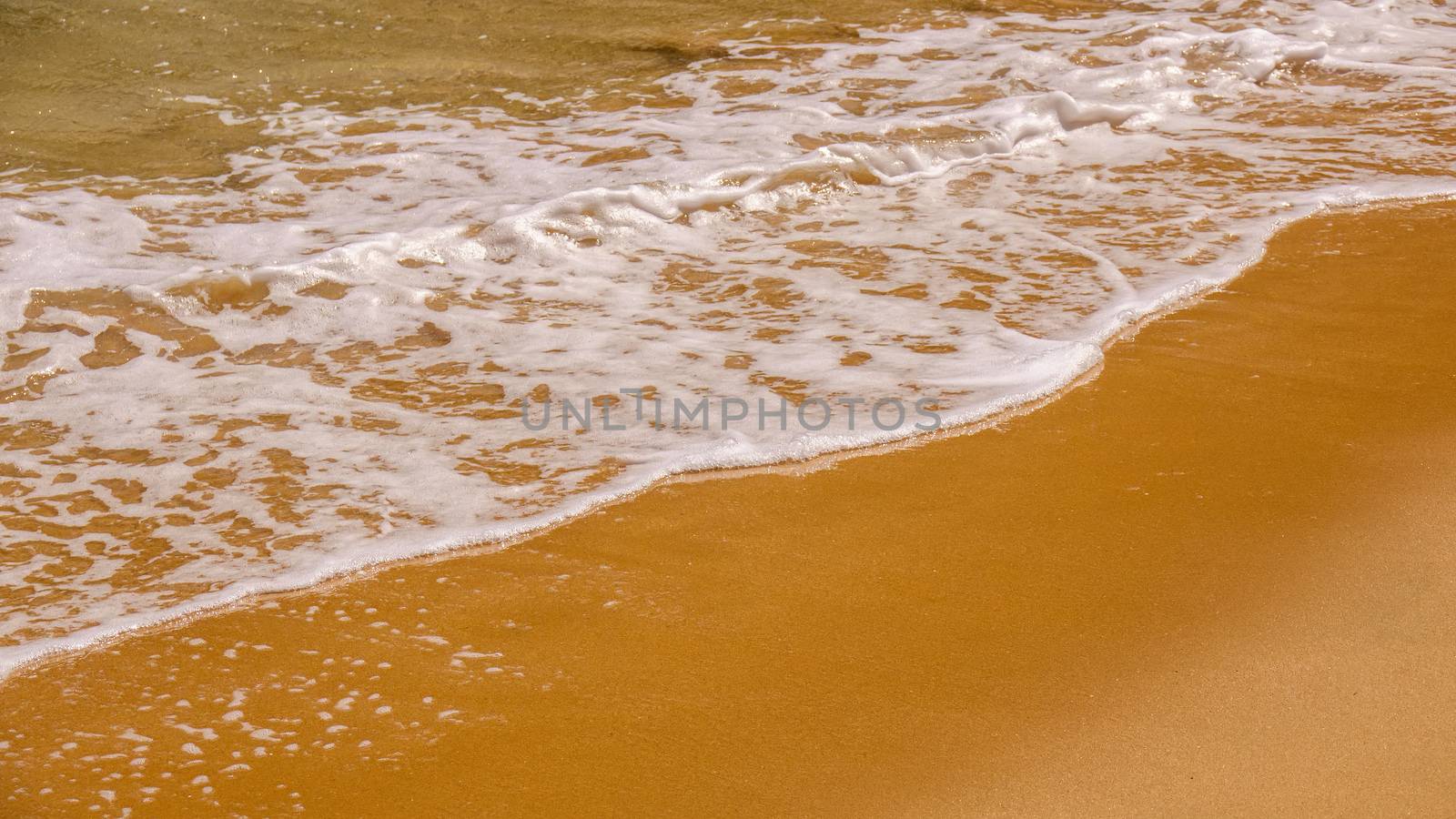 sandy beach shore line texture background by magann