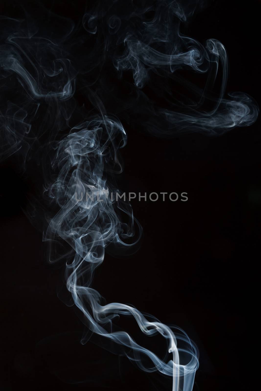 beautiful smoke background by magann