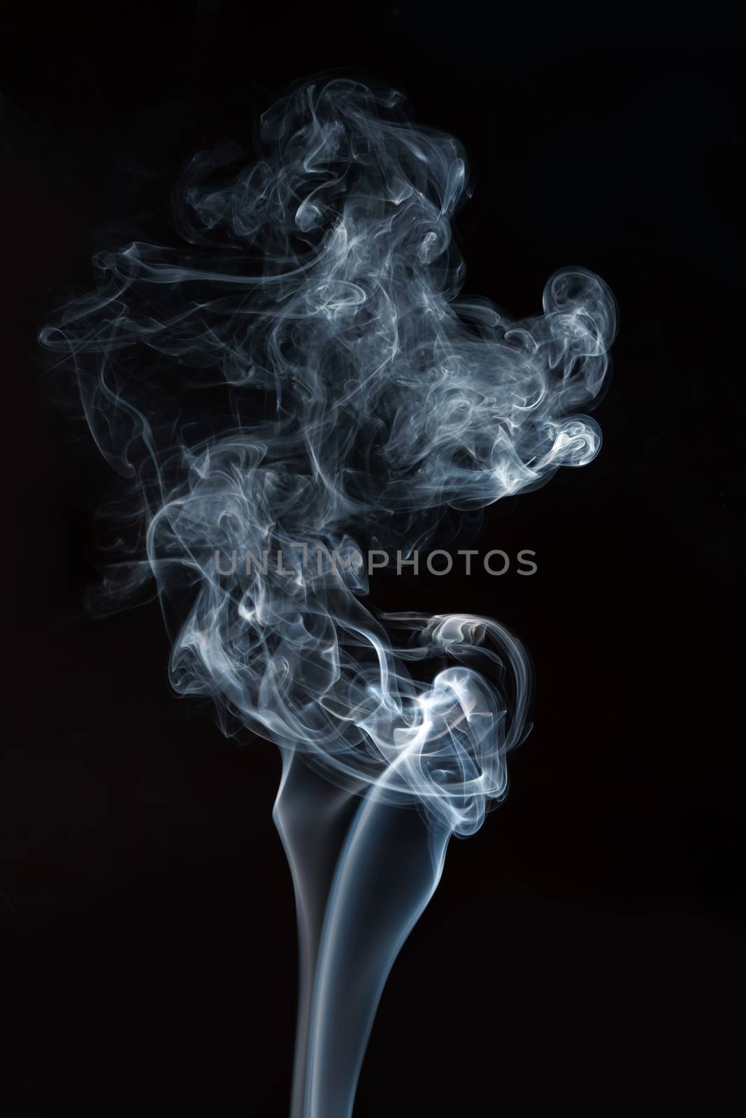 beautiful smoke background by magann